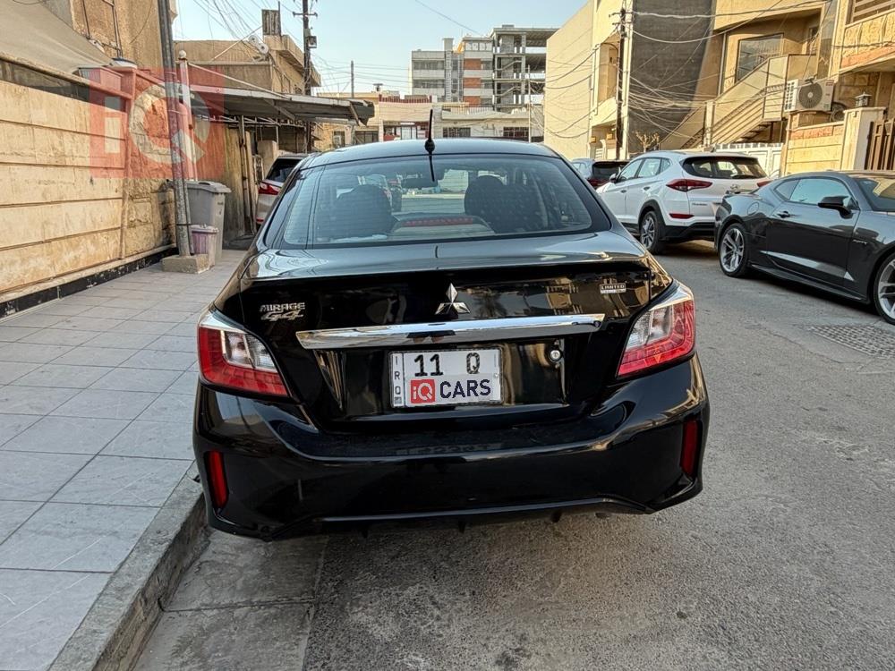 ميتسوبيشي ميراج